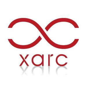 plusdesignさんの「xarc   (エクサーク）」のロゴ作成への提案