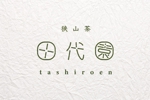 10ˆ24 [yotta] design (yotoro94)さんの埼玉県のお茶屋さん「田代園」のロゴへの提案