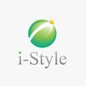 さんの「i-Style」のロゴ作成　（鍼灸整体治療院）への提案