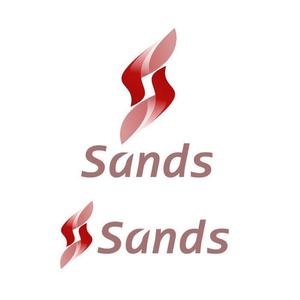 ksismaさんの「株式会社SAN'S」のロゴ作成への提案
