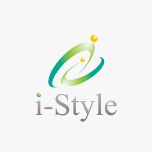 さんの「i-Style」のロゴ作成　（鍼灸整体治療院）への提案