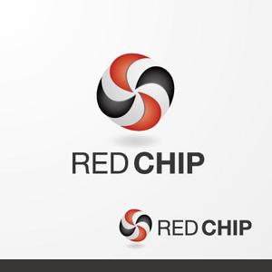 イエロウ (IERO-U)さんの「RED CHIP」のロゴ作成への提案