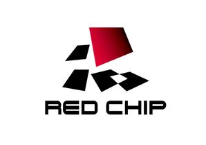 CSK.works ()さんの「RED CHIP」のロゴ作成への提案