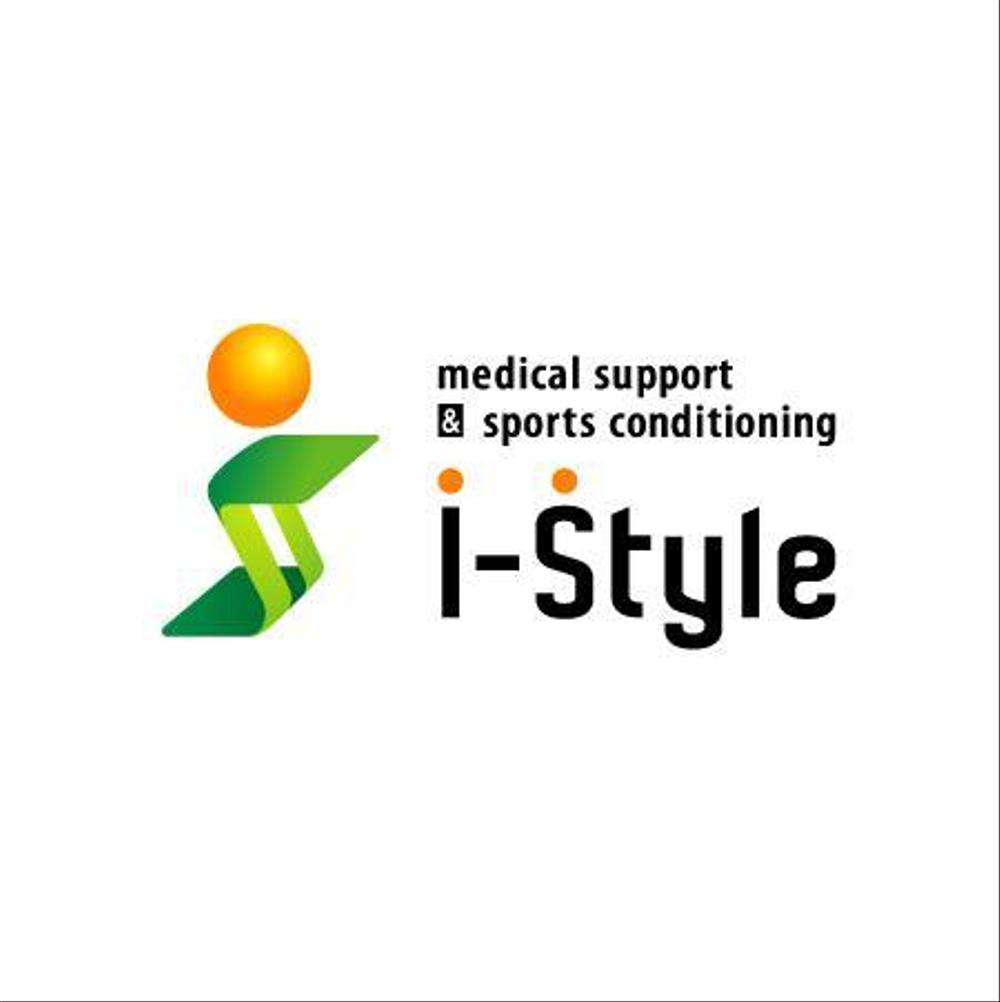 「i-Style」のロゴ作成　（鍼灸整体治療院）
