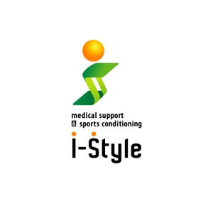 ol_z (ol_z)さんの「i-Style」のロゴ作成　（鍼灸整体治療院）への提案