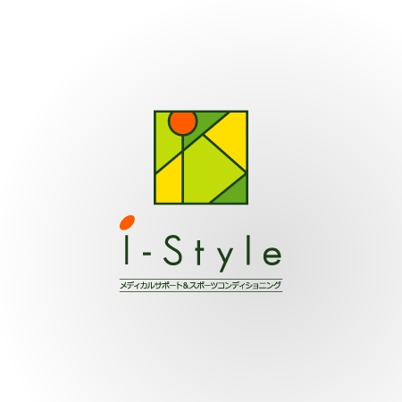 サクタ (Saku-TA)さんの「i-Style」のロゴ作成　（鍼灸整体治療院）への提案