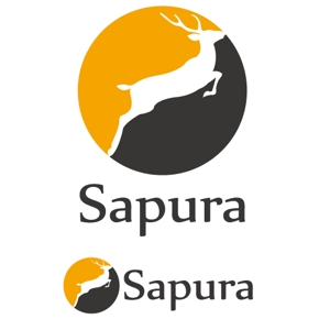 jam_lancer (jam_lancer)さんの税理士事務所　「Sapura」のロゴ作成への提案