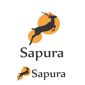jam_lancer (jam_lancer)さんの税理士事務所　「Sapura」のロゴ作成への提案