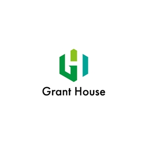 ol_z (ol_z)さんのリフォーム会社  「Grant  House」のロゴへの提案