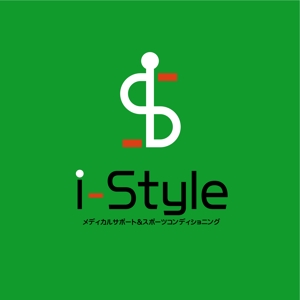 oo_design (oo_design)さんの「i-Style」のロゴ作成　（鍼灸整体治療院）への提案