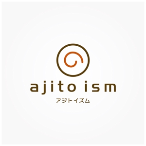 FUNCTION (sift)さんのアジトイズム（ajito ism）らーめん店ロゴ募集への提案