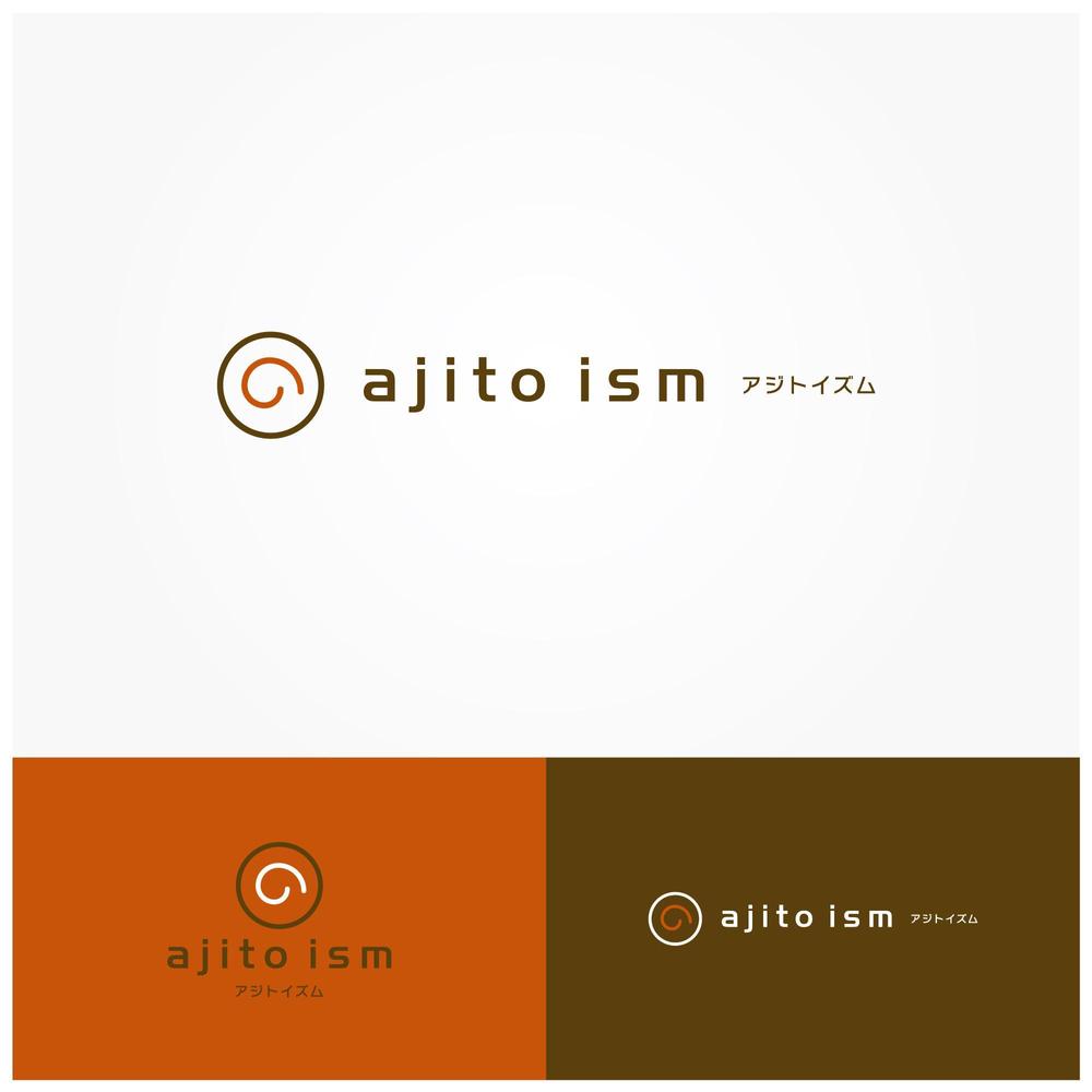 アジトイズム（ajito ism）らーめん店ロゴ募集