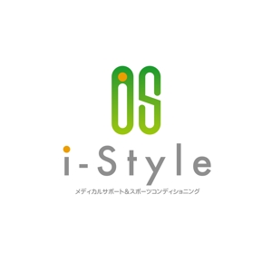 oo_design (oo_design)さんの「i-Style」のロゴ作成　（鍼灸整体治療院）への提案