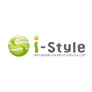 saobitさんの「i-Style」のロゴ作成　（鍼灸整体治療院）への提案