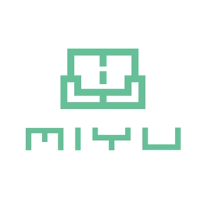 kosei (kosei)さんのキューブウレタンを使用したインテリア「MIYU」シリーズのブランドロゴへの提案