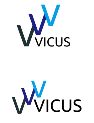 田中　威 (dd51)さんの【ロゴ作成依頼】IT/Web系 「村」という意味の法人 vicus のロゴ制作への提案
