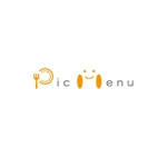 Coconotsu (koma58)さんのみんなの写真メニューポータルサイト「PicMenu」のロゴへの提案
