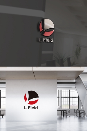 REVELA (REVELA)さんのソフトウェア開発・人材派遣業「株式会社エル・フィールド」のロゴ作成への提案