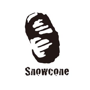 creyonさんの「Snowconeのロゴ作成」のロゴ作成への提案