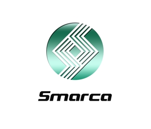 ぽんぽん (haruka0115322)さんの商標出願サービスサイト「Smarca」のロゴデザインコンペへの提案