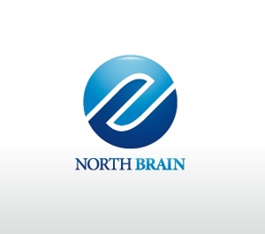 ヘッドディップ (headdip7)さんの「NORTH BRAIN」のロゴ作成への提案