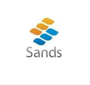 ヘッドディップ (headdip7)さんの「株式会社SAN'S」のロゴ作成への提案