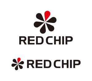 tsujimo (tsujimo)さんの「RED CHIP」のロゴ作成への提案