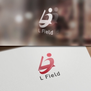 late_design ()さんのソフトウェア開発・人材派遣業「株式会社エル・フィールド」のロゴ作成への提案