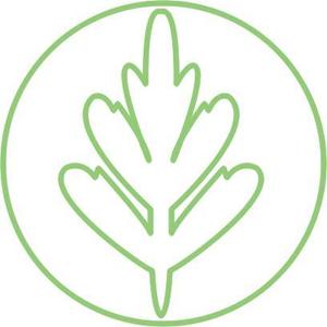 sniderampさんのよもぎの葉のシンプルなイラストへの提案