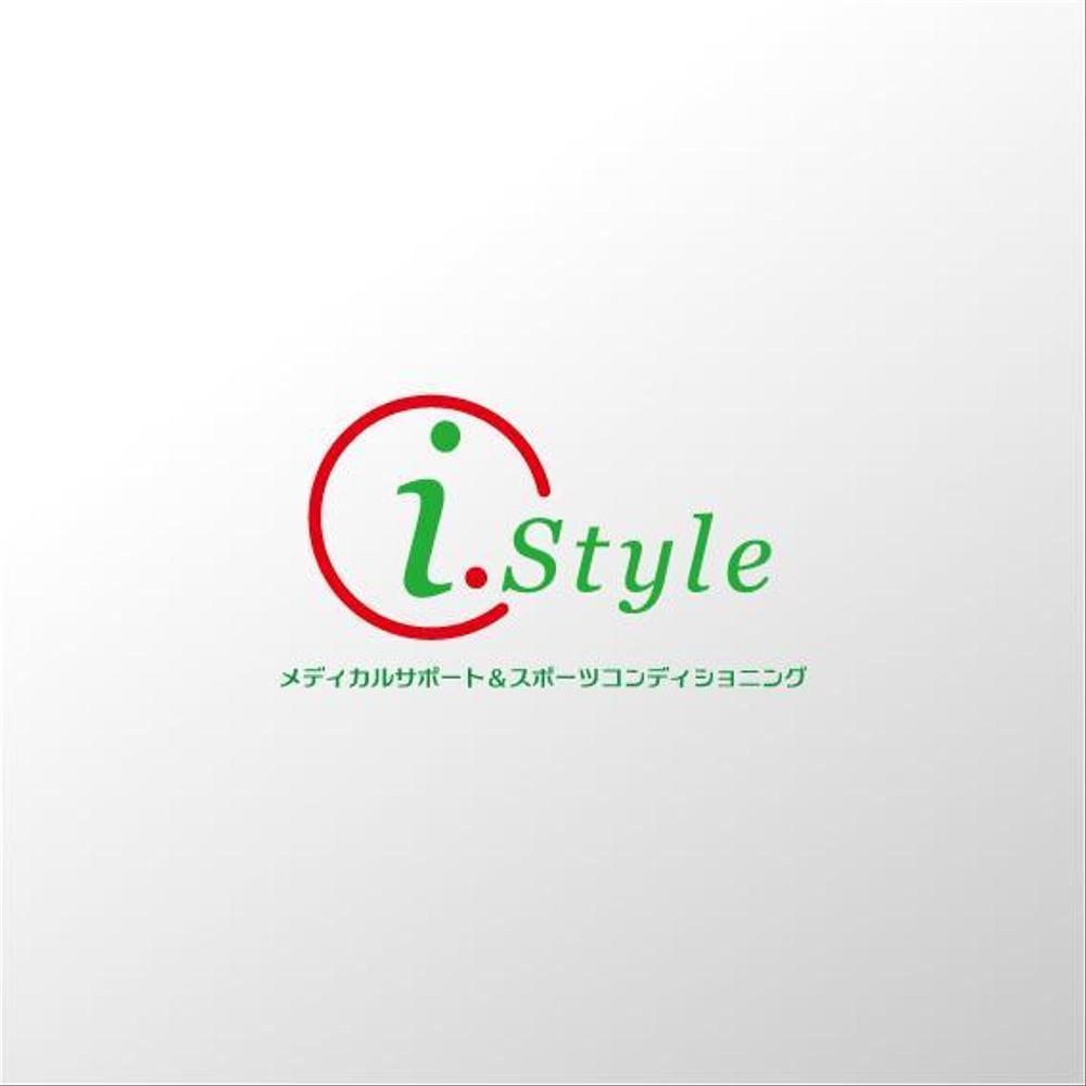 「i-Style」のロゴ作成　（鍼灸整体治療院）