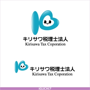 Iguchi Yasuhisa (iguchi7)さんの「キリサワ税理士法人」のロゴ作成への提案