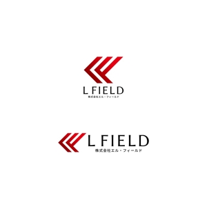 Yolozu (Yolozu)さんのソフトウェア開発・人材派遣業「株式会社エル・フィールド」のロゴ作成への提案