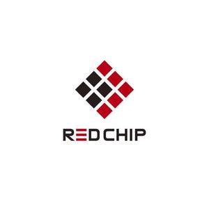 toto046 (toto046)さんの「RED CHIP」のロゴ作成への提案