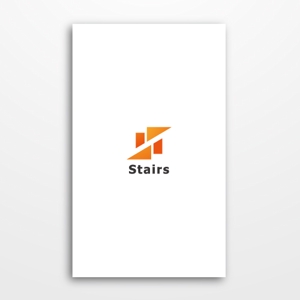 sunsun3 (sunsun3)さんの内装工事『Stairs』個人事業主のロゴマークへの提案