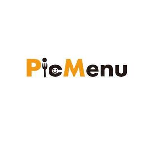 ATARI design (atari)さんのみんなの写真メニューポータルサイト「PicMenu」のロゴへの提案