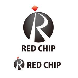 akane_designさんの「RED CHIP」のロゴ作成への提案