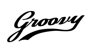 japa1さんの「GROOVY」のロゴ作成への提案