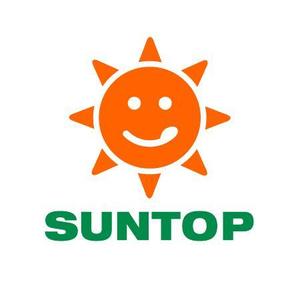 Cam_104 (Cam_104)さんの「SUNTOP」もしくは「サントップ運輸」のロゴ作成への提案