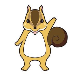 宮本珠美 (tammy-65)さんのかわいいリスのイラストへの提案