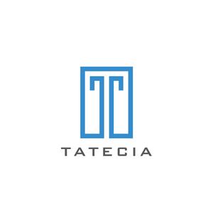 nom-koji (nom-koji)さんの建設会社「株式会社ＴＡＴＥＣＩＡ」（タテシア）のロゴへの提案