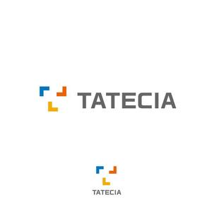 Juntaro (Juntaro)さんの建設会社「株式会社ＴＡＴＥＣＩＡ」（タテシア）のロゴへの提案