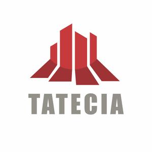 大久保デザイン事務所 (logo_okubo)さんの建設会社「株式会社ＴＡＴＥＣＩＡ」（タテシア）のロゴへの提案