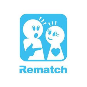 neomasu (neomasu)さんの「Rematch（リマッチ）」のロゴ作成への提案