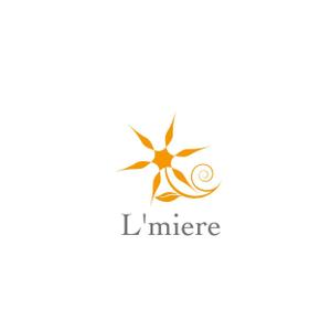 TAD (Sorakichi)さんのエステサロン「L'miere」（ルミエール）のロゴへの提案