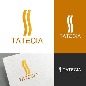 venusable ()さんの建設会社「株式会社ＴＡＴＥＣＩＡ」（タテシア）のロゴへの提案