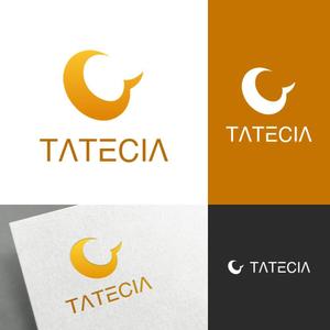 venusable ()さんの建設会社「株式会社ＴＡＴＥＣＩＡ」（タテシア）のロゴへの提案