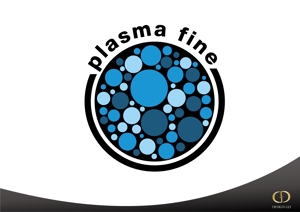 DESIGN GD ()さんのオリジナルのサプリメント「プラズマ　ファイン」のロゴへの提案