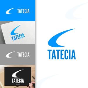 charisabse ()さんの建設会社「株式会社ＴＡＴＥＣＩＡ」（タテシア）のロゴへの提案