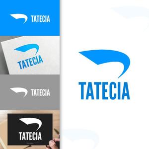 charisabse ()さんの建設会社「株式会社ＴＡＴＥＣＩＡ」（タテシア）のロゴへの提案