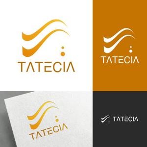 venusable ()さんの建設会社「株式会社ＴＡＴＥＣＩＡ」（タテシア）のロゴへの提案